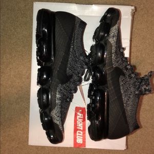 Vapormax Flyknit ‘oreo’